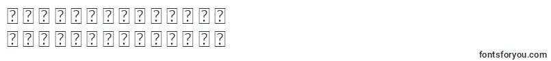 Шрифт LatoLightitalic – арабские шрифты